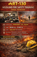 RT-130, Wildland Fire Safety Training Annual Refresher